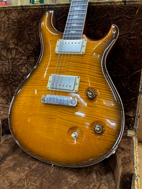 2011 PRS McCarty 58 electric guitar w/ case