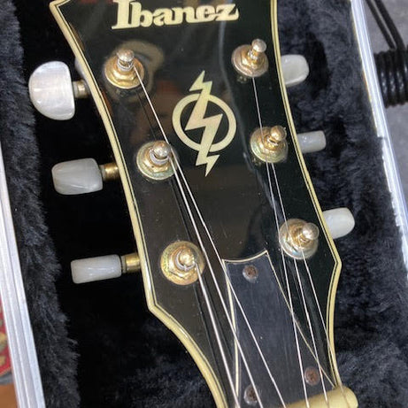 Ibanez GD95 Artcore semi hollow electric guitar (preowned) w/ hardcase