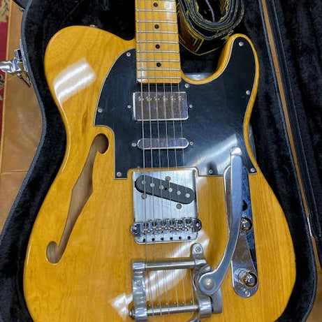 Fender Telecaster Special 2006 Crafted in Japan w/ case