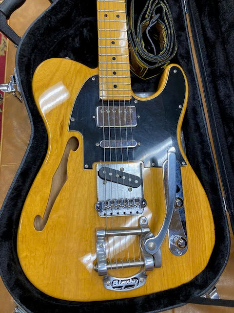 Fender Telecaster Special 2006 Crafted in Japan w/ case