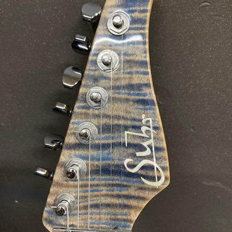 Suhr Carve Top Standard 2010 electric guitar