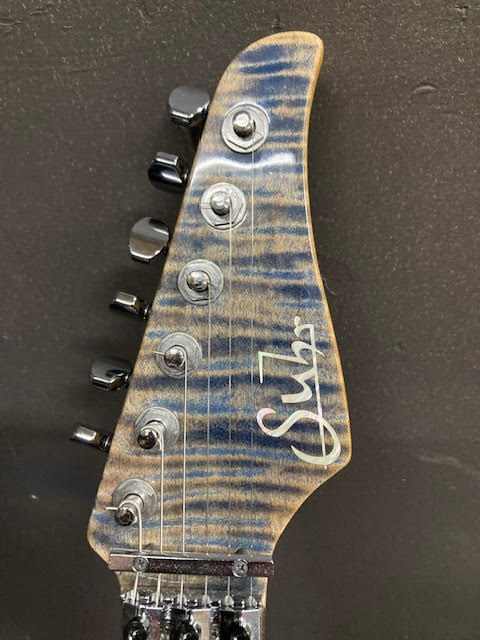 Suhr Carve Top Standard 2010 electric guitar