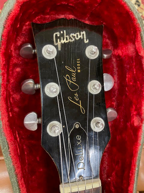 Gibson Les Paul Deluxe 1974 w/ original case