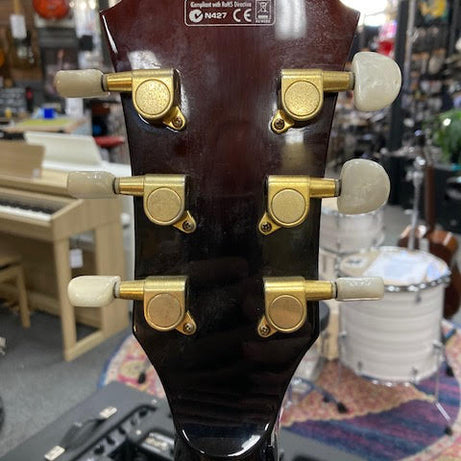 Ibanez GD95 Artcore semi hollow electric guitar (preowned) w/ hardcase