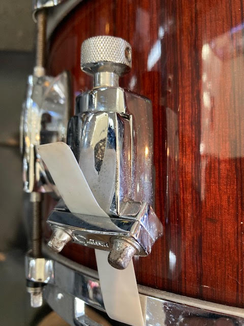 Gretsch Rosewood snare 14 x 6.5 w/ bag (preowned)