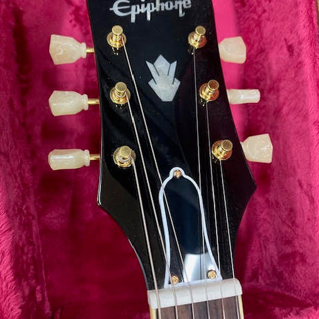 Epiphone Back to the Future ES345 LIMITED EDITION (Preowned - Immaculate)