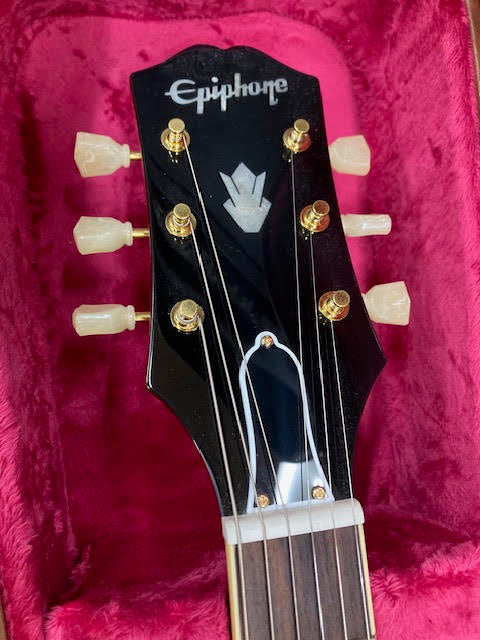 Epiphone Back to the Future ES345 LIMITED EDITION (Preowned - Immaculate)