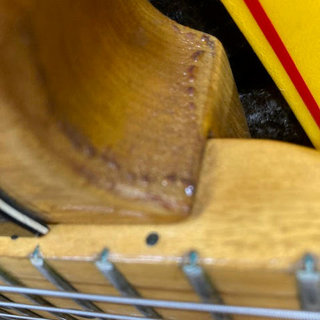 Fender Telecaster Deluxe 1978 w/ Fender case