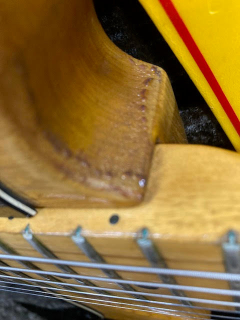 Fender Telecaster Deluxe 1978 w/ Fender case