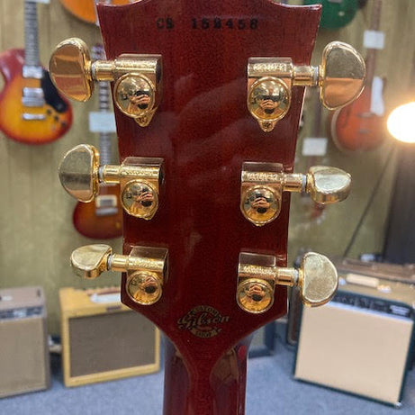 2015 Gibson ES355 Customshop electric guitar w/ case