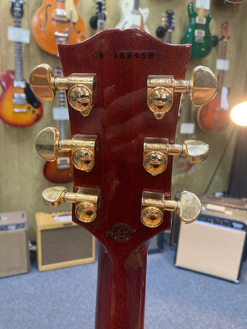 2015 Gibson ES355 Customshop electric guitar w/ case