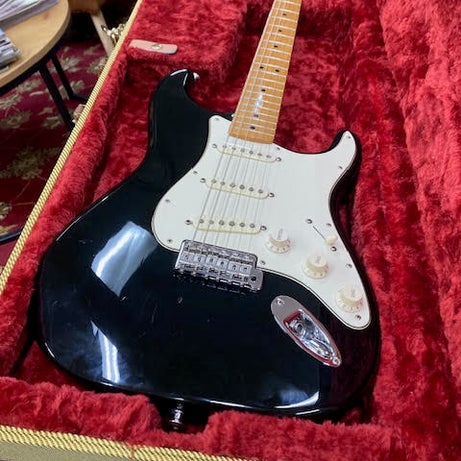 Fender Stratocaster Jimi Hendrix signature Mexico w/ Tweed Fender case