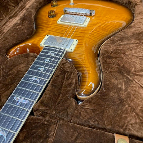 2011 PRS McCarty 58 electric guitar w/ case