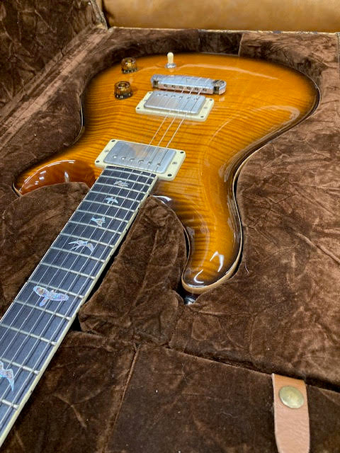 2011 PRS McCarty 58 electric guitar w/ case