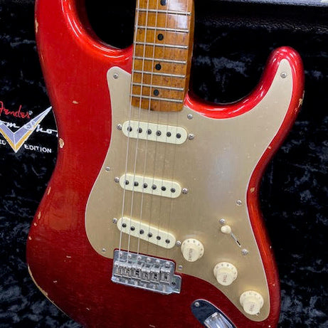 Fender Customshop 1956 Relic 2017 Namm special Ltd edition w/ case