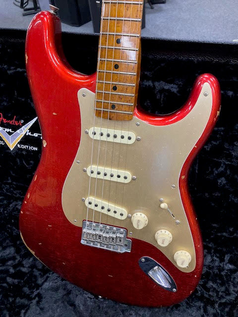 Fender Customshop 1956 Relic 2017 Namm special Ltd edition w/ case