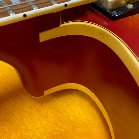 Gibson Barney Kessel 1968 Vintage guitar w/ original case