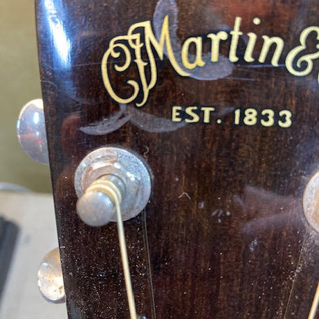 Martin D28 Elvis Presley 2007 w/ hardcase