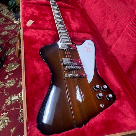 Gibson Firebird 2019 w/ hardcase
