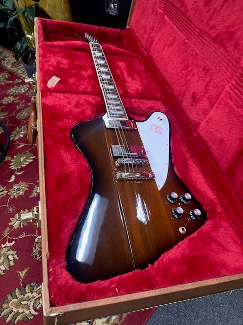 Gibson Firebird 2019 w/ hardcase
