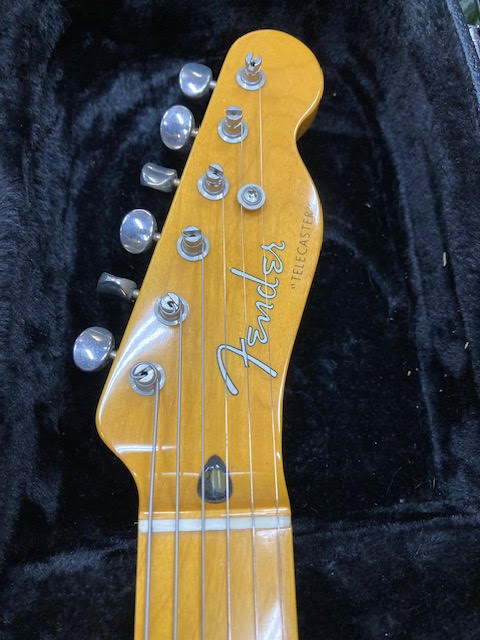 Fender Telecaster Special 2006 Crafted in Japan w/ case