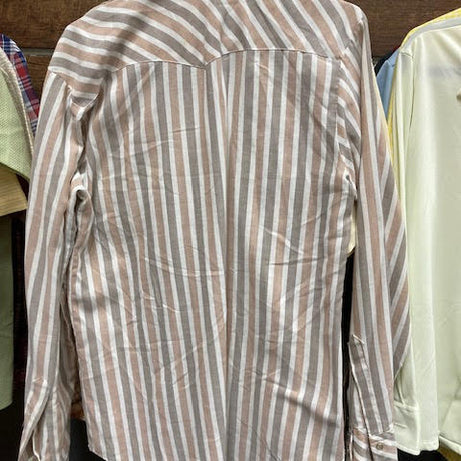 Vintage Retro Miller cowboy western shirt