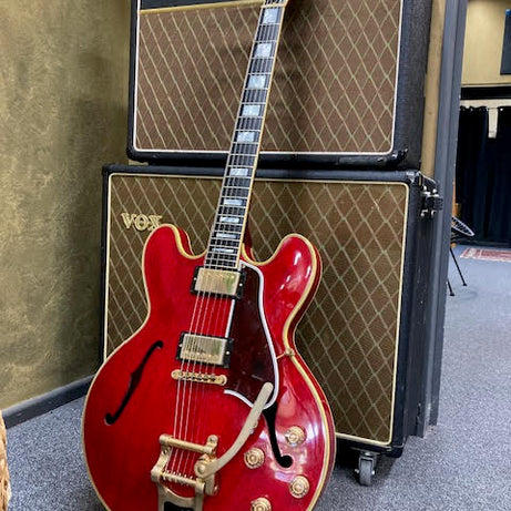 Gibson Custom ES355 2016 semi hollow guitar w/ case