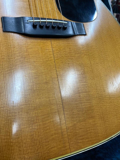 Martin J40M 1985 Vintage Guitar w/ original case