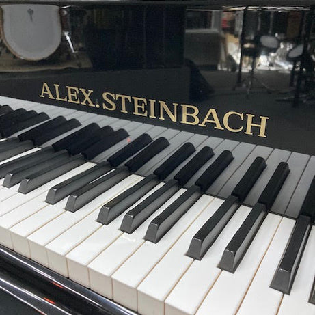 Alex Steinbach Piano Keys