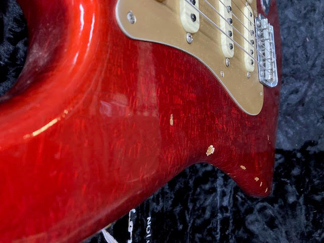 Fender Customshop 1956 Relic 2017 Namm special Ltd edition w/ case