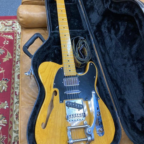 Fender Telecaster Special 2006 Crafted in Japan w/ case