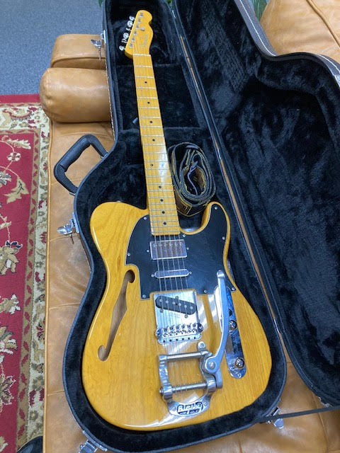 Fender Telecaster Special 2006 Crafted in Japan w/ case