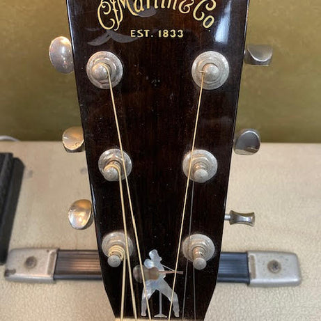 Martin D28 Elvis Presley 2007 w/ hardcase