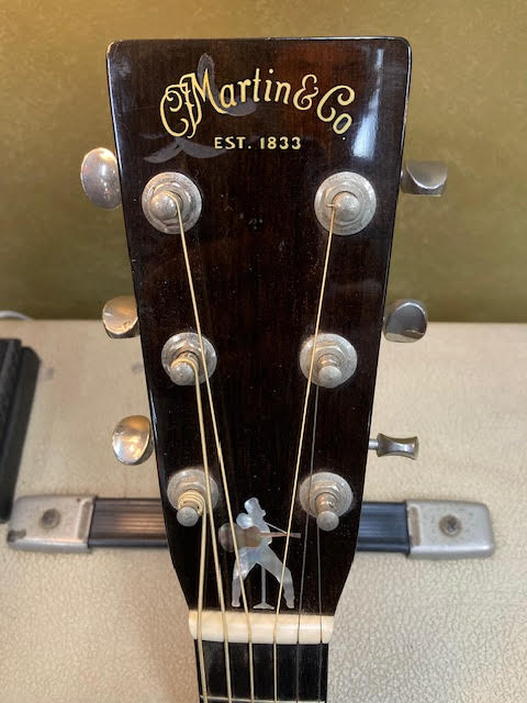 Martin D28 Elvis Presley 2007 w/ hardcase