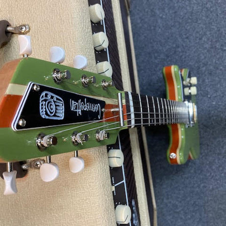 2026 DeluxeTone Cosmopolitan "Super Sonic" w/ hardcase