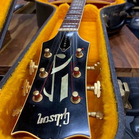 Gibson Barney Kessel 1968 Vintage guitar w/ original case