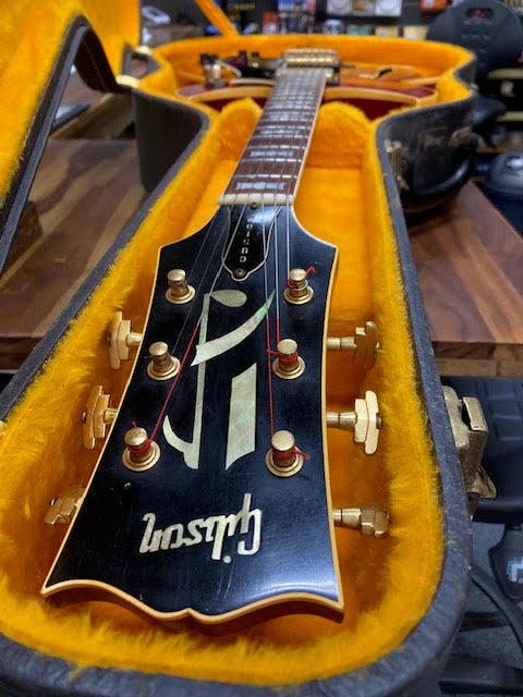 Gibson Barney Kessel 1968 Vintage guitar w/ original case