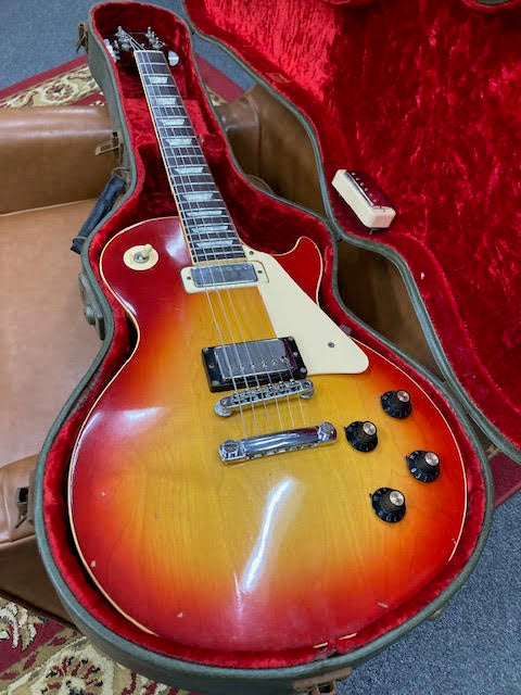 Gibson Les Paul Deluxe 1974 w/ original case