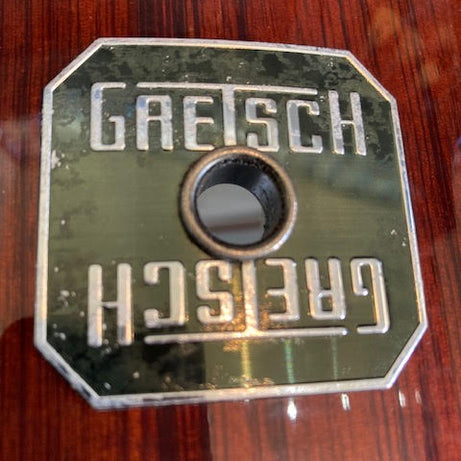 Gretsch Rosewood snare 14 x 6.5 w/ bag (preowned)