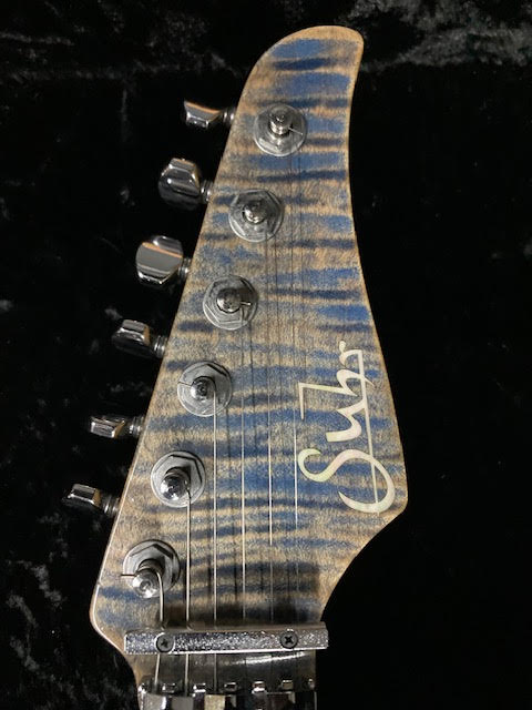 Suhr Carve Top Standard 2010 electric guitar