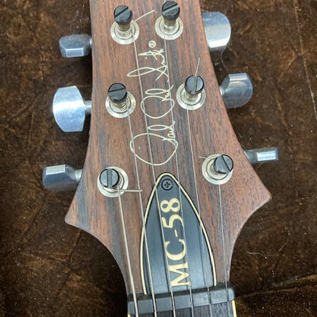 2011 PRS McCarty 58 electric guitar w/ case