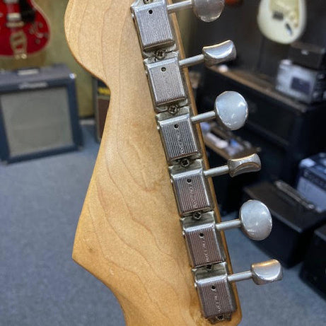 Fender Stratocaster 1962 electric guitar w/ original case - refin