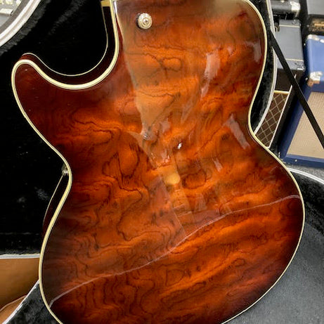 Ibanez GD95 Artcore semi hollow electric guitar (preowned) w/ hardcase