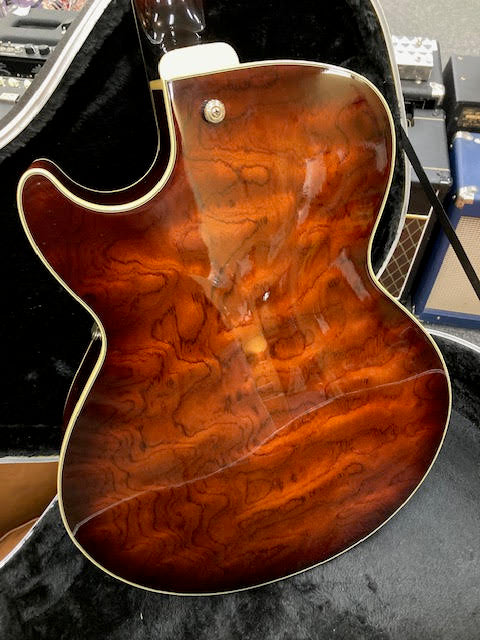 Ibanez GD95 Artcore semi hollow electric guitar (preowned) w/ hardcase