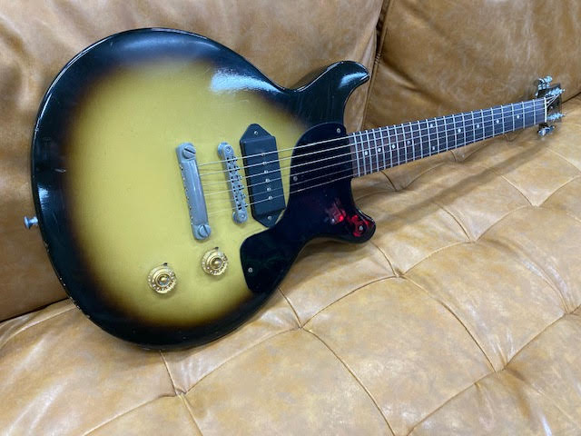 Gibson Les Paul Junior DC 1988 Vintage w/case