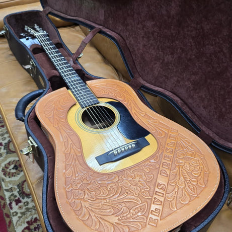 Martin D28 Elvis Presley 2007 w/ hardcase