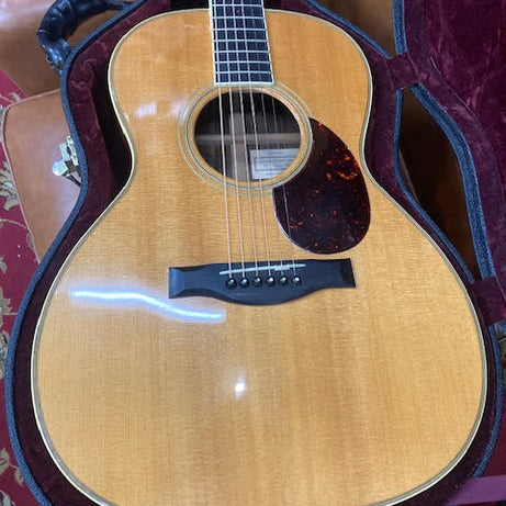 Santa Cruz H Custom S/N 464 built 1997 w/TKL case