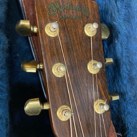 Martin J40M 1985 Vintage Guitar w/ original case