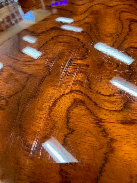 Ibanez GD95 Artcore semi hollow electric guitar (preowned) w/ hardcase