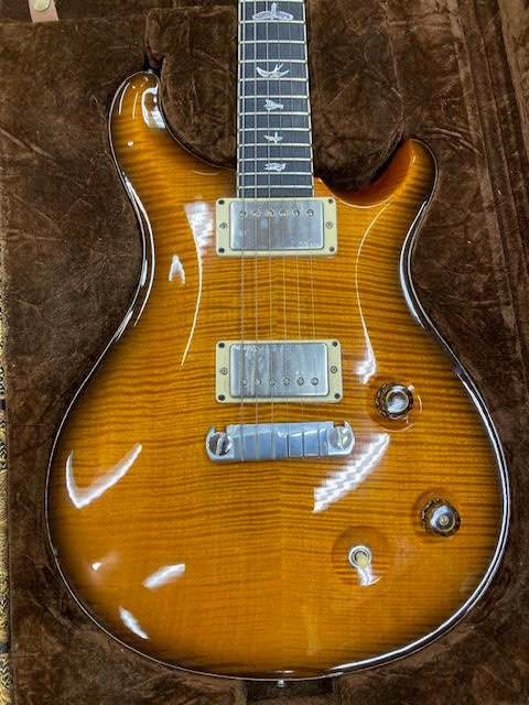 2011 PRS McCarty 58 electric guitar w/ case